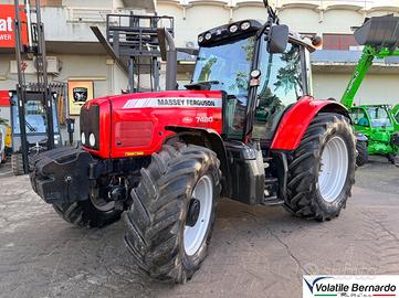 TRATTORE MASSEY FERGUSON 7480