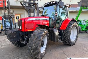 TRATTORE MASSEY FERGUSON 7480