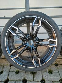 CERCHI R 19 + GOMME 235/35R19