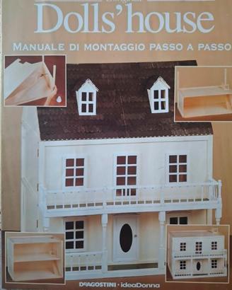 Casa delle Bambole DeAgostini Doll’s House – Colle
