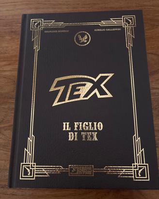 Tex cartonato- il figlio di Tex