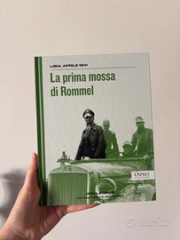 Libro La prima mossa di Rommel