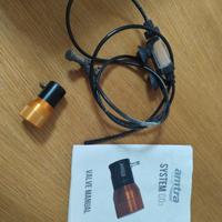 sistema anidride carbonica AMTRA