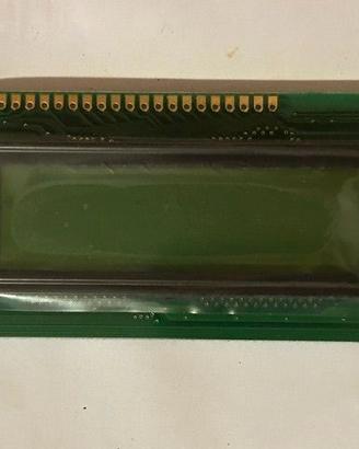 LCD grafico da 122x32 pixels
