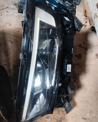 Faro opel mocca