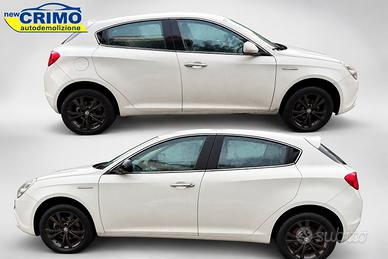 PORTA ALFA ROMEO GIULIETTA 940 BIANCA ANTERIORE PO