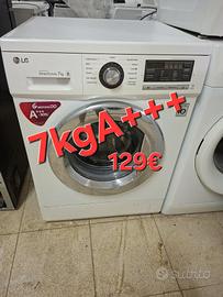 Lavatrice lg 7kg classe Apiupiupiu 1200 giri
