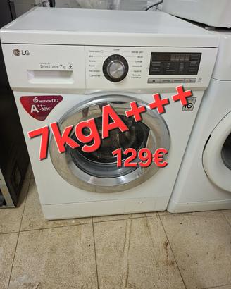 Lavatrice lg 7kg classe Apiupiupiu 1200 giri