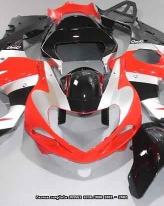 Prezzo speciale Carena SUZUKI GSXR 1000 2001 2002