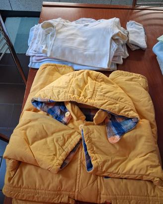 abbigliamento vario 18-24 mesi