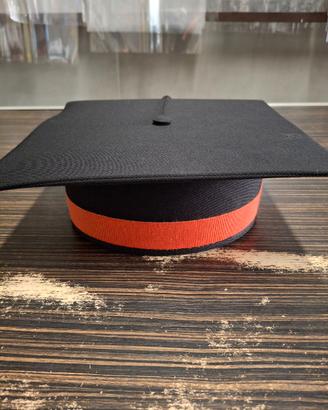 Cappelli  laurea