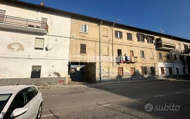 RUSTICO TERRATETTO DI 48MQ IN CORTE STORICA!!!