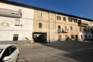 RUSTICO TERRATETTO DI 48MQ IN CORTE STORICA!!!