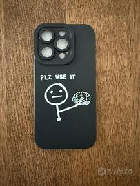 Cover iPhone 14 Pro emoji