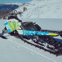 Motoslitta SKY-DOO FREERIDE 850cc 165cv 2018 top