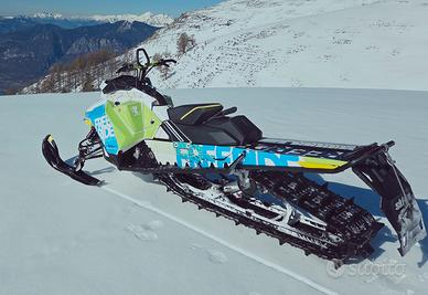 Motoslitta SKY-DOO FREERIDE 850cc 165cv 2018 top