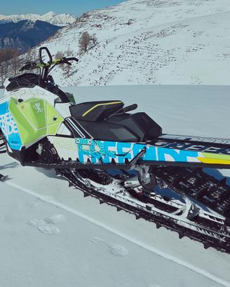 Motoslitta SKY-DOO FREERIDE 850cc 165cv 2018 top