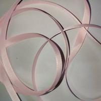 10 MT di Nastro Grosgrain da 10mm Rosa