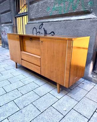 Comò Mid-century
