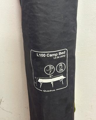 Letto da campeggio Quechua