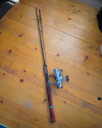 Canna da pesca