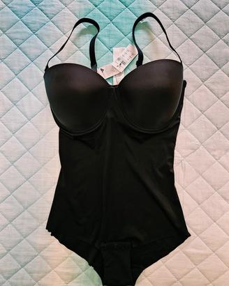 Body Intimissimi in Microfibra Ultralight