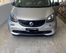 SMART forfour decappottabile