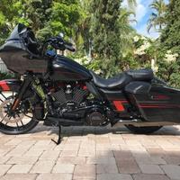 Harley-Davidson Road Glide C.V.O. - 2018 117 130hp
