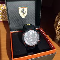 orologio scuderia ferrari