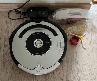 Aspirapolvere IROBOT ROOMBA 555