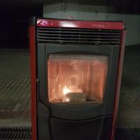 Stufa a Pellet  Extraflame Preziosa  6 kw