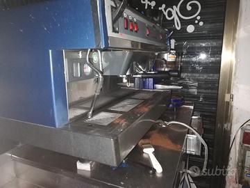 macchina del caffè professionale 
