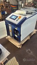 Macchina Pulizia Laser-Laser Cleaning Machine 3KW