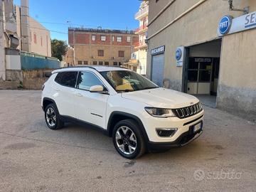 Jeep Compass 2.0 Multijet II 4WD Limited