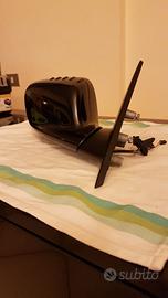 SPECCHIETTO RETROVISORE PER BMW E46 COUPÈ/CABRIO