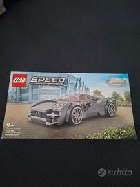 lego 76915 Pagani Utopia  Speed Champions nuovo