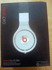 BEATS PRO (black)

cuffia professionale stereo 