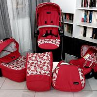 Trio FOPPAPEDRETTI TALENT 2025 COME NUOVO