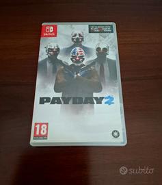 Payday 2 per Nintendo Switch 