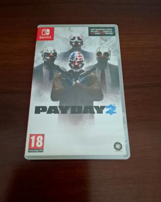 Payday 2 per Nintendo Switch 