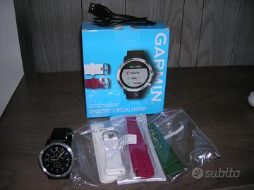 Garmin vivoactiv 3 special edition