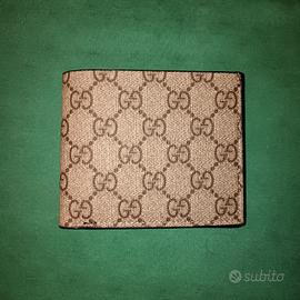 Portafoglio gucci
