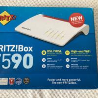 Modem Fritz Box 7590  DsL
