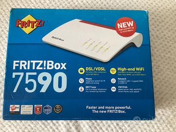 Modem Fritz Box 7590  DsL