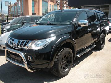 Mitsubishi L200 2.4 DI-D/181CV Double Cab Special 