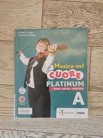Musica nel cuore Platinum A - Petrini