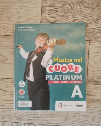 Musica nel cuore Platinum A - Petrini