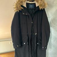Parka donna