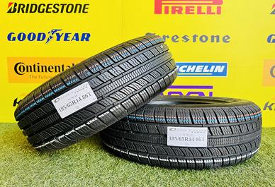 X2: 4 Stagioni 185/65R14 86T -OVATION- al 95%