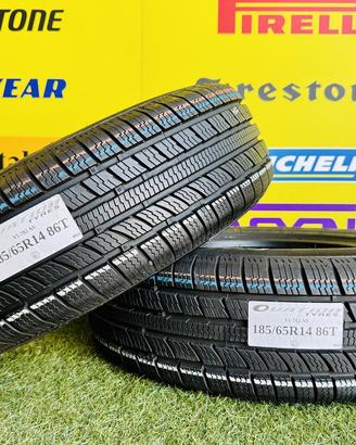 X2: 4 Stagioni 185/65R14 86T -OVATION- al 95%